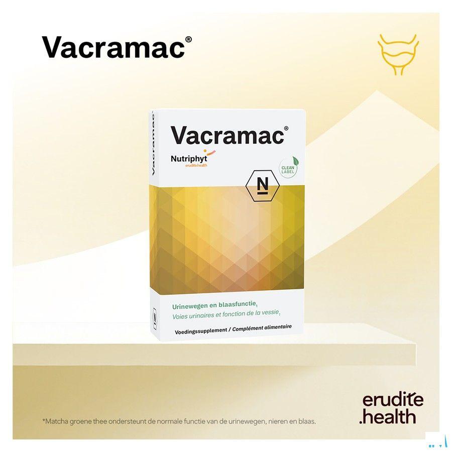 Vacramac 30 Caps 3X10 Nutriphyt