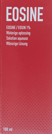 Eosine 1% Qualiphar Solution 100 ml