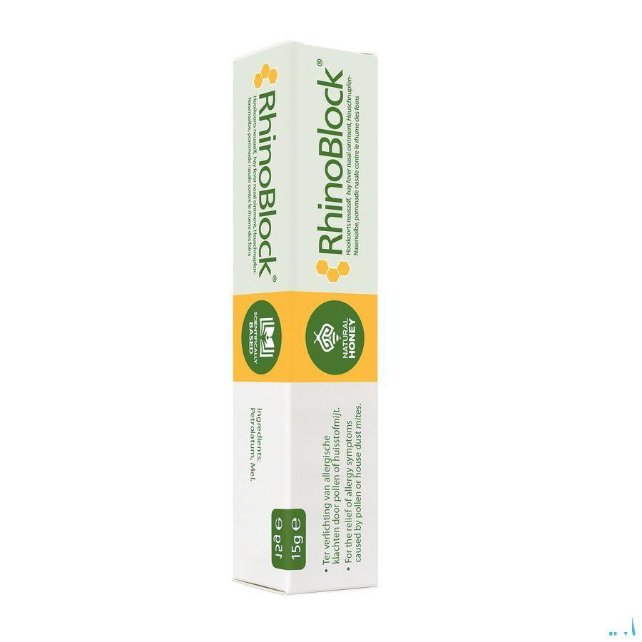 Rhinoblock Neuszalf Tube 15G