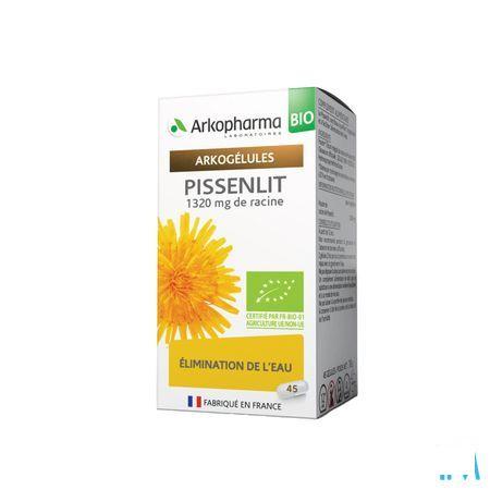 Arkocaps Paardebloem Bio Caps 45 Nf  -  Arkopharma