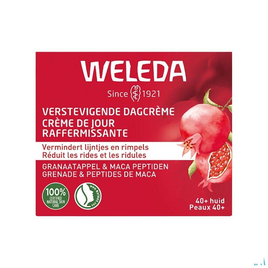 Weleda Granaatappel&Maca Verstevigende Dagcr 40 ml