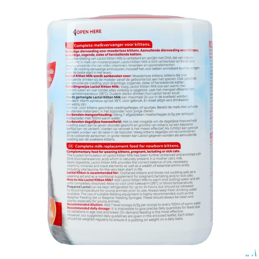 Beaphar Lactol Kitten Milk 500g