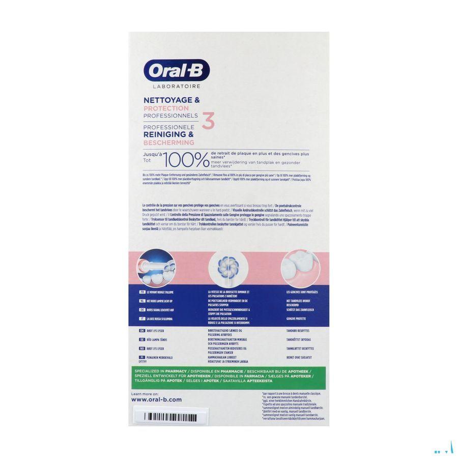 Oral-B  Laboratoire 3