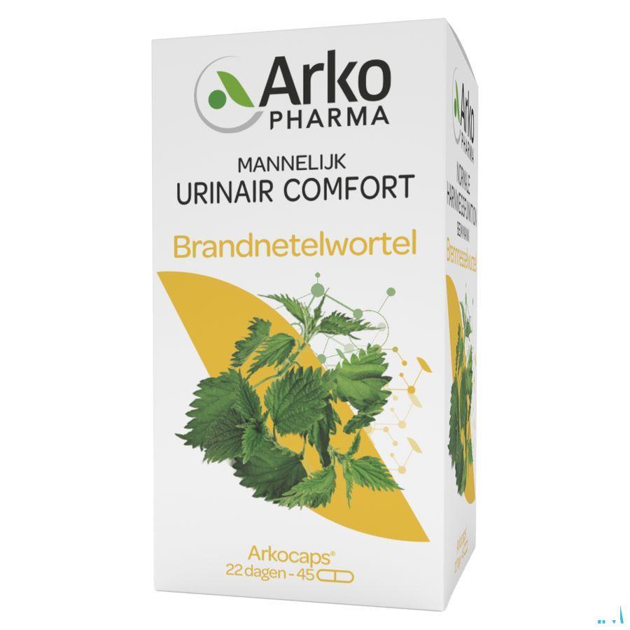 Arkocaps Brandnetelwortel Plantaardig 45  -  Arkopharma
