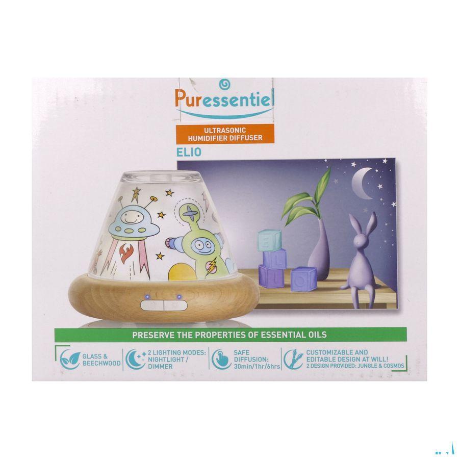Puressentiel Diffuseur Humidific.Ultrasonique Elio