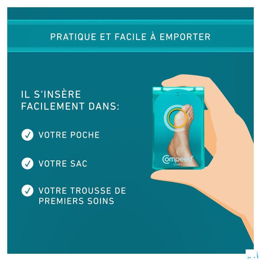 Compeed Pleister Eeltknobbels Nl/fr 5