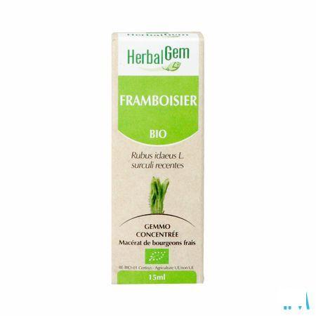 Herbalgem Framboisier Macerat 15 ml  -  Herbalgem