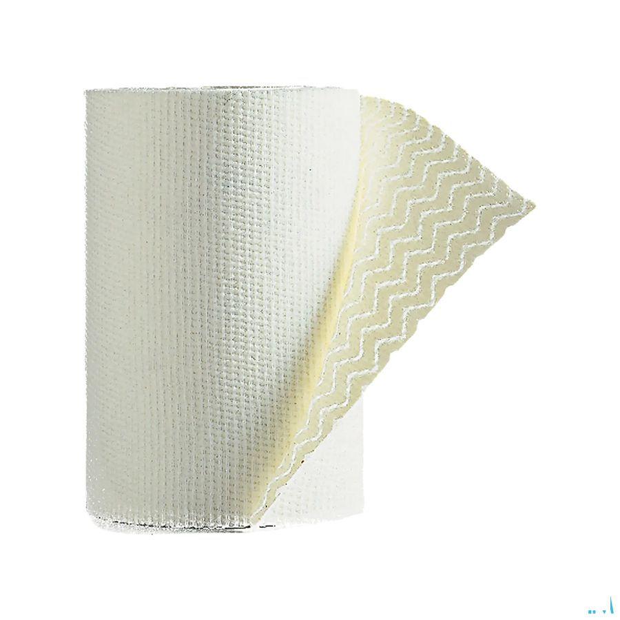 Biplast Bande Contention Adhesive Blanc 10cmx2,5m 1  -  Thuasne Benelux