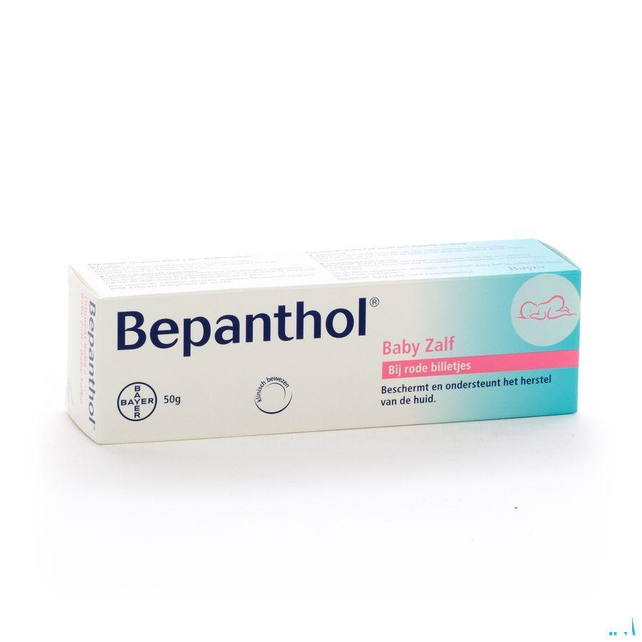 Bepanthol Babyzalf Tube 50 gr