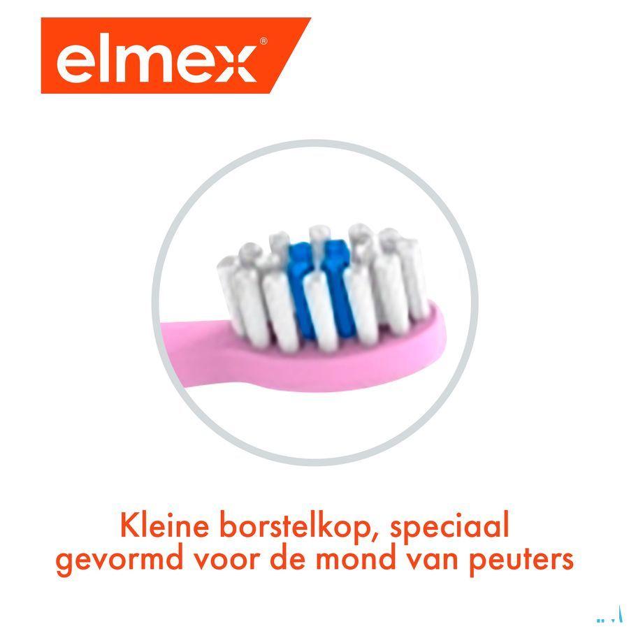 Elmex Leertandenborstel 0-3 Jaar