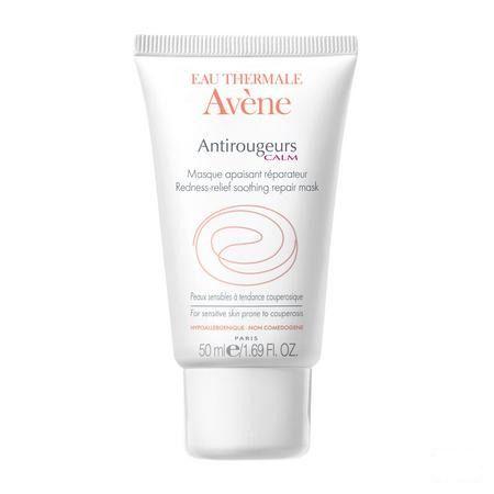 Avene Antirougeurs Calm Masker Verzacht-herst.50 ml  -  Avene