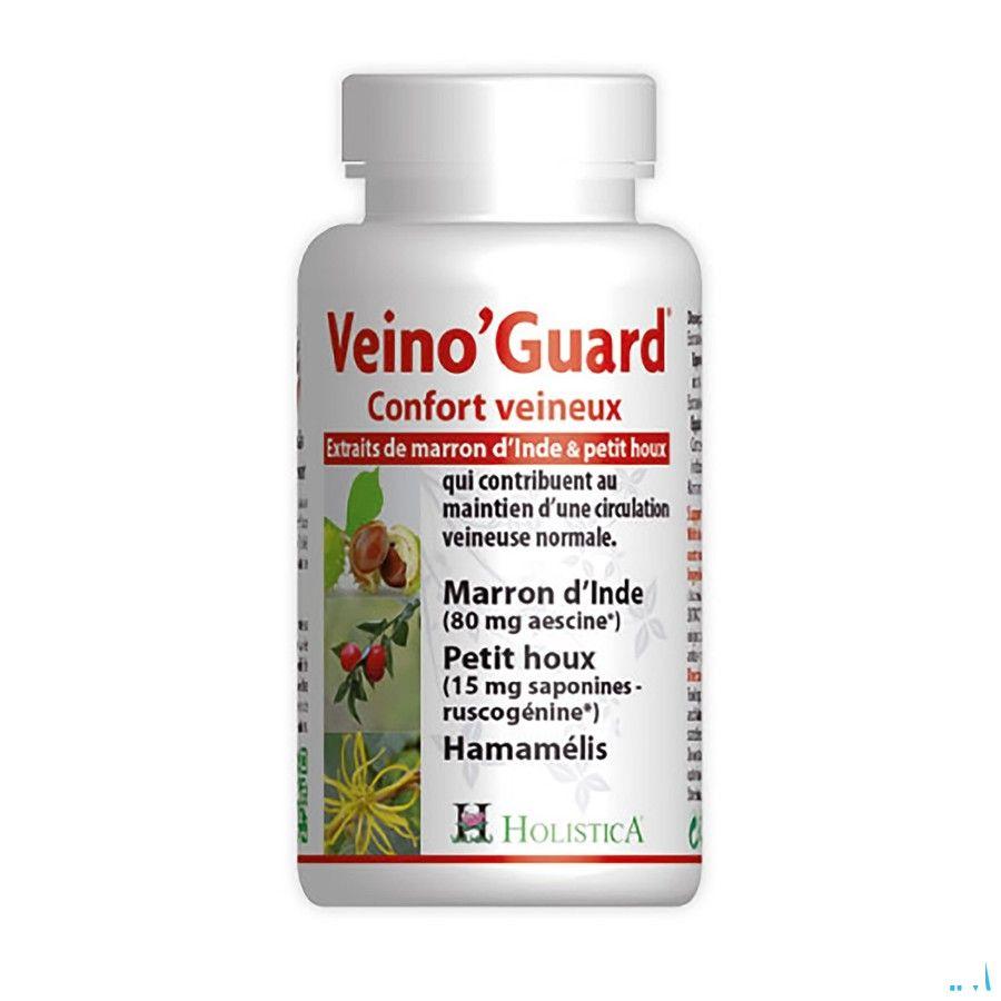 Veino Guard Pot Gel 60 Holistica  -  Bioholistic Diffusion