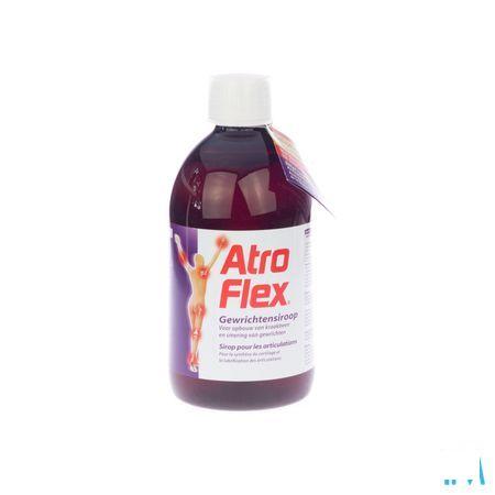 Via Natura Atroflex Gewrichtensiroop 500 ml  -  Biover