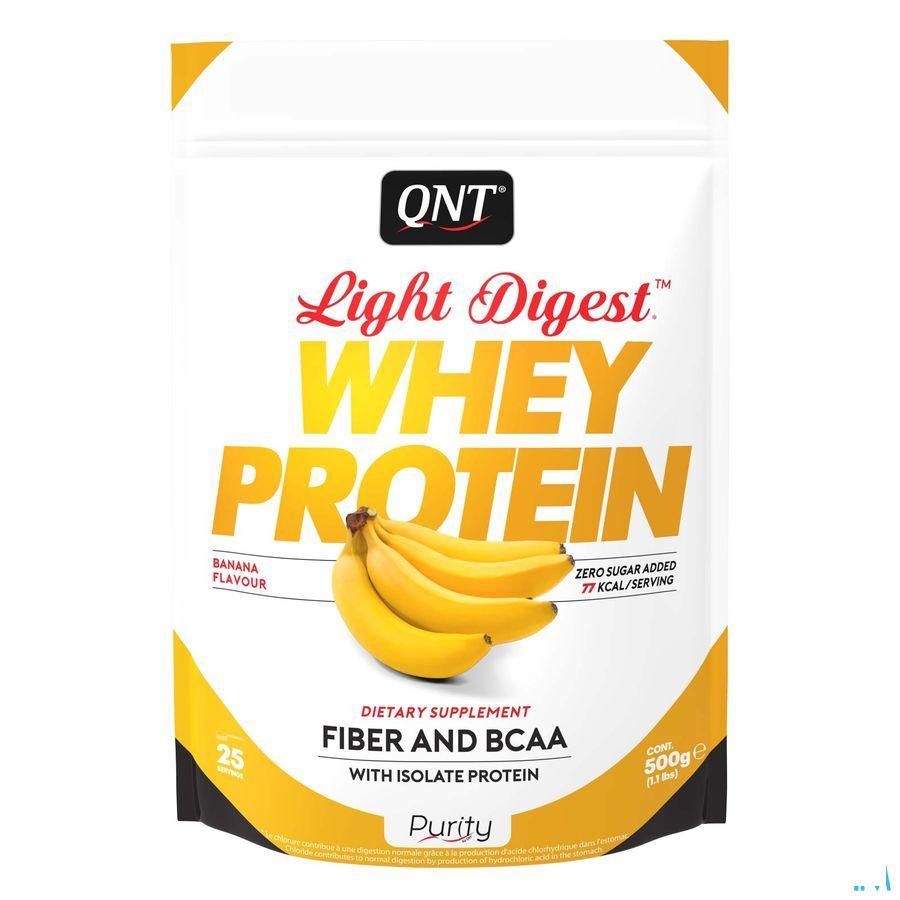 Light Digest Protein Banana 500 gr