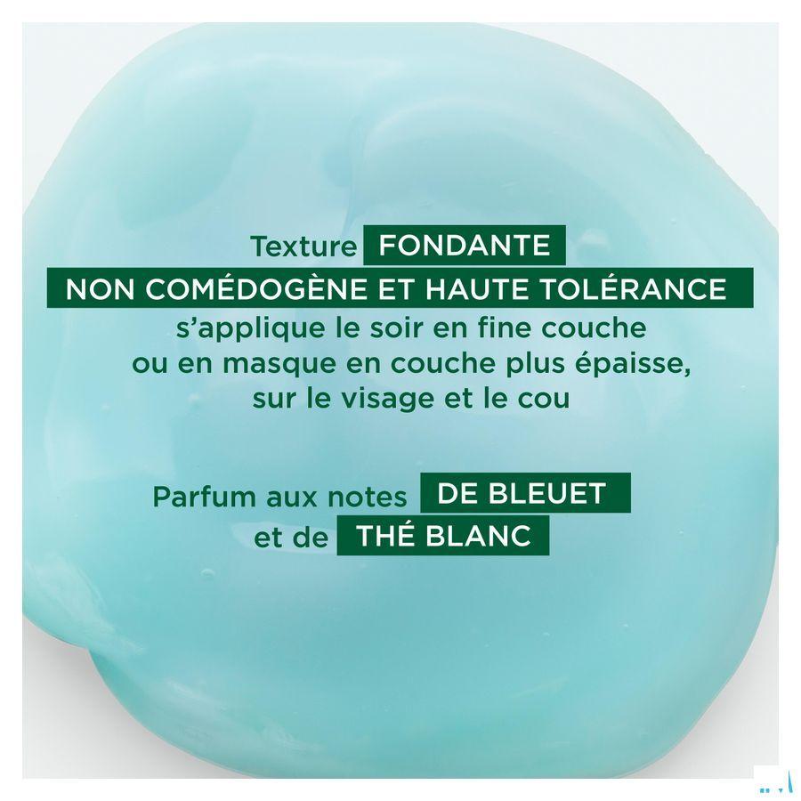 Klorane Gezicht Korenbloem Nacht Hydra Bad 50 ml