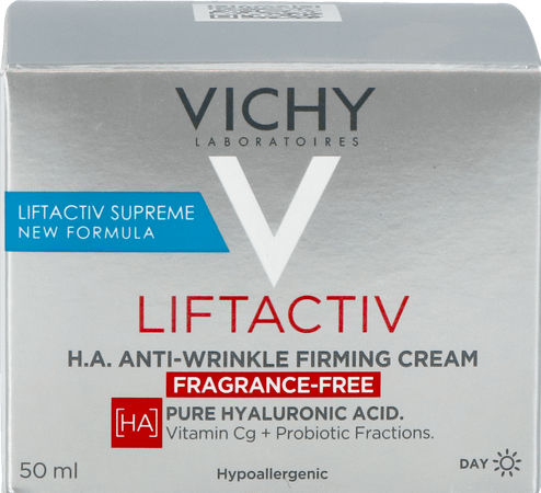 Vichy Liftactiv A/Rimpel Verstevigend Z/Parf 50 ml