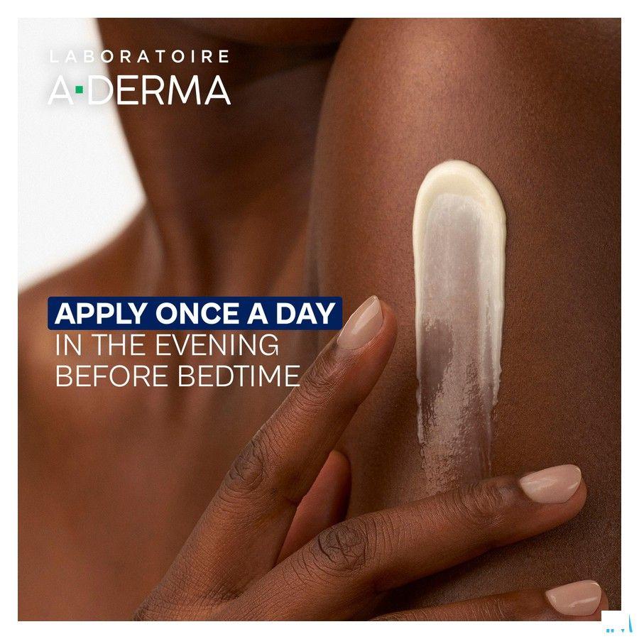 Aderma Exomega Control Herst. Emol. Nacht Cr 400 ml