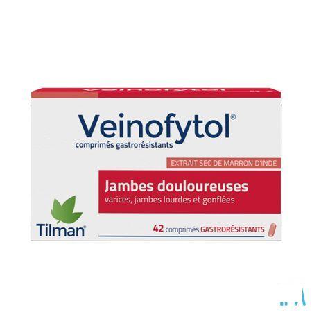 Veinofytol Gastro Resist Comp 42 X 50 mg  -  Tilman