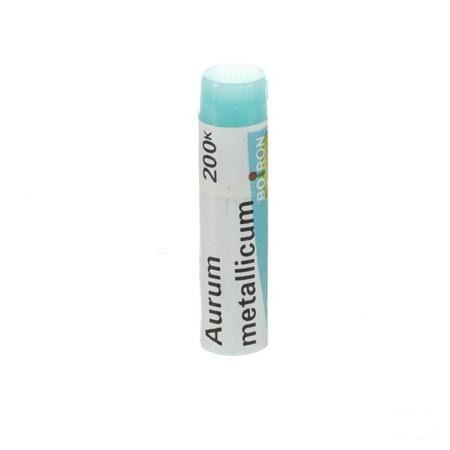 Aurum Metallicum 200K Gl  -  Boiron