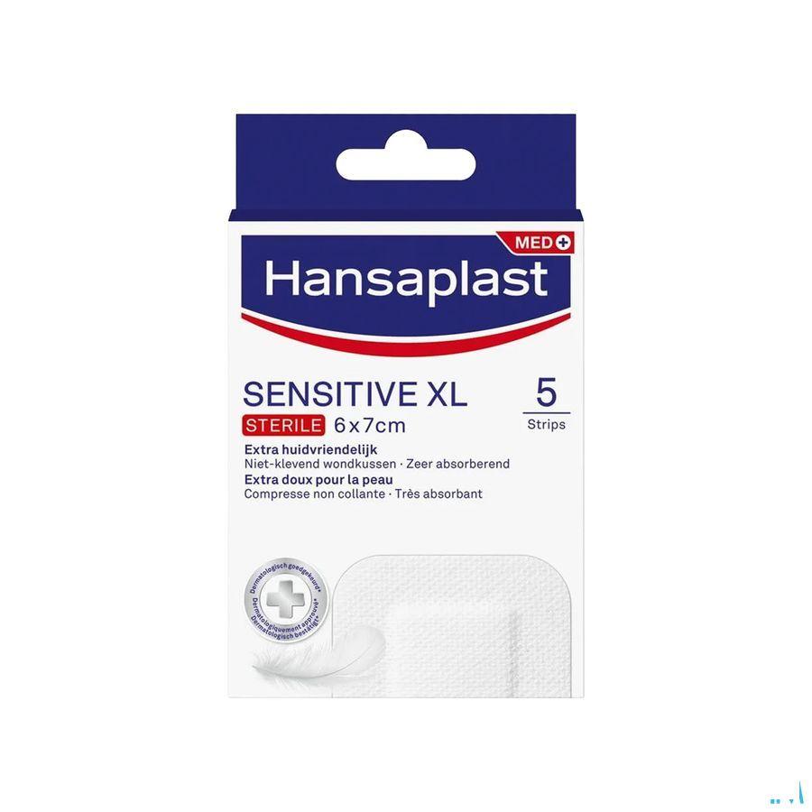 Hansaplast Sensitive 3Xl 5  -  Beiersdorf