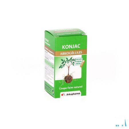 Arkocaps Konjac Plantaardig 45  -  Arkopharma