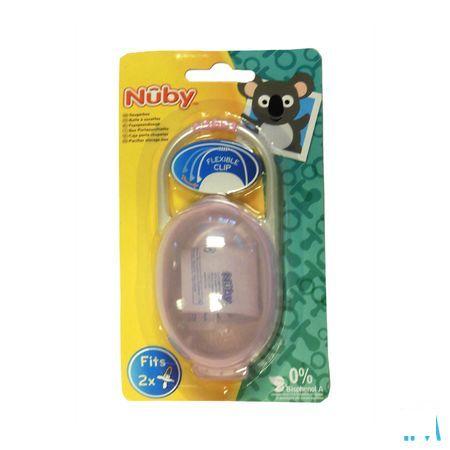 Nuby Boite à Sucettes  -  New Valmar