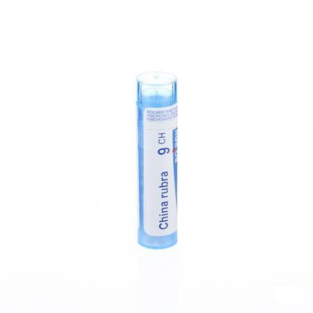 China Rubra 9CH Gr 4g  -  Boiron