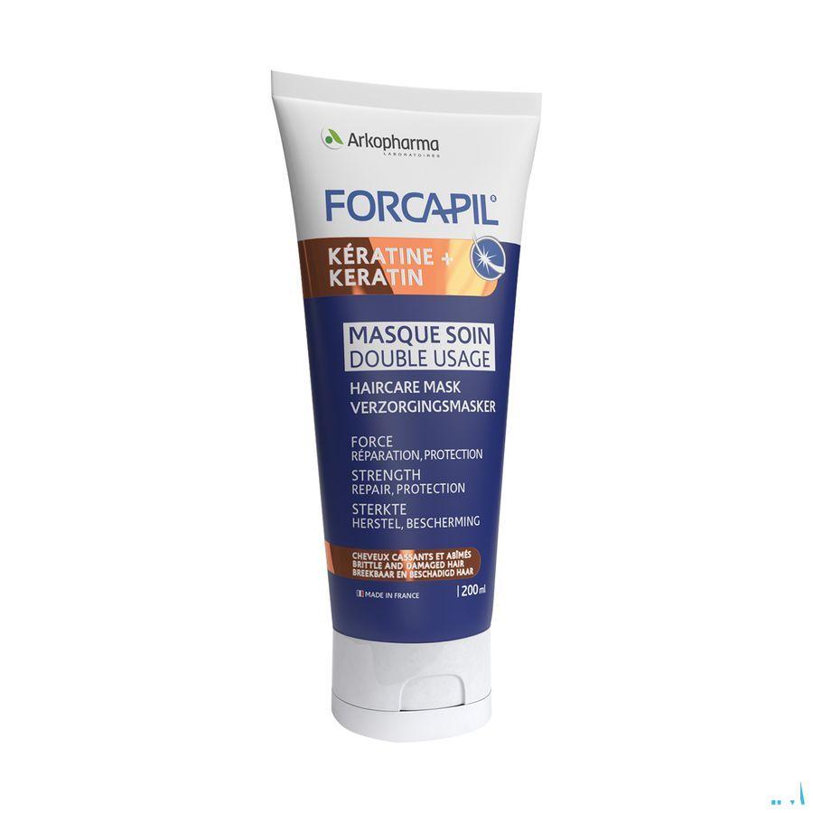Forcapil Masker Keratine Tube 200 ml