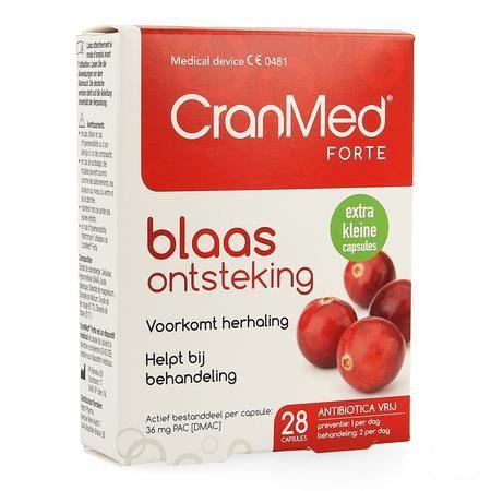 Cranmed Forte Capsule 28