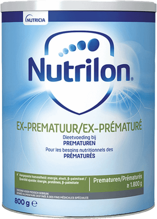 Nutrilon Ex-premature Poudre 800 gr  -  Nutricia
