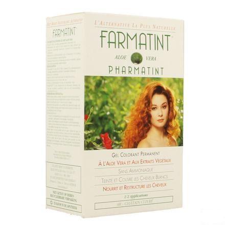 Farmatint Chatain Cuivre 4r 