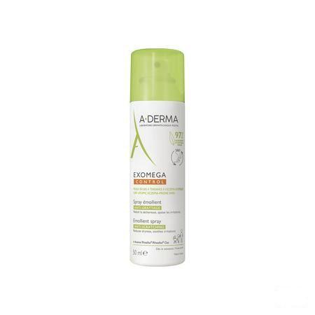 Aderma Exomega Control Spray 50 ml  -  Aderma