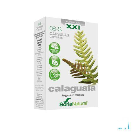 Soria 8-s Calaguala Xxi 30 Capsule  -  Soria Bel