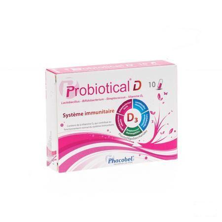 Probiotical D Gel 10