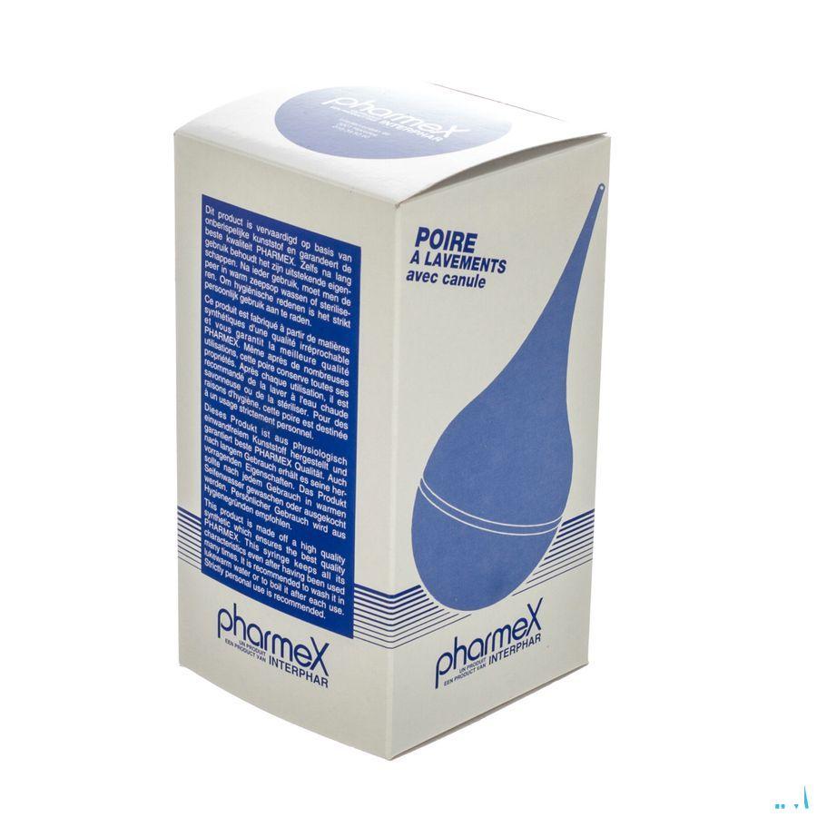Pharmex Peer + Kanule 375 ml L  -  Infinity Pharma