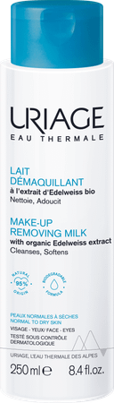 Uriage Lait Demaquillant 250 ml