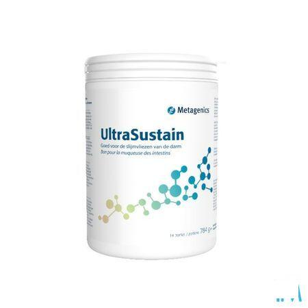 Ultrasustain Porties 14 28506 Metagenics Nf  -  Metagenics