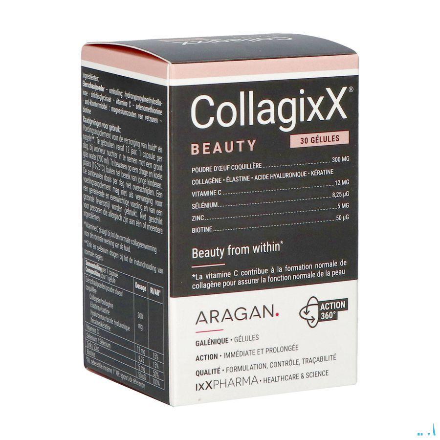 Collagixx Beauty Caps 30