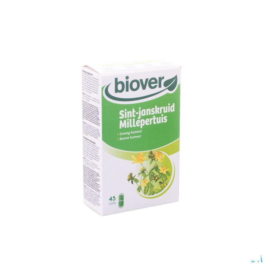 Sint-janskruid Tabletten 45