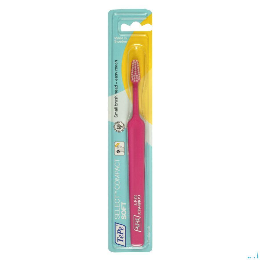 Tepe Select Compact Tandenborstel Soft