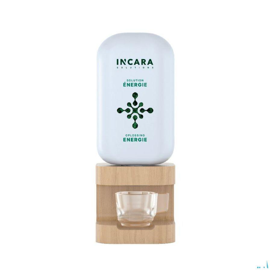 Incara Oplossing Energie Fl 250Ml  -  Incara lab