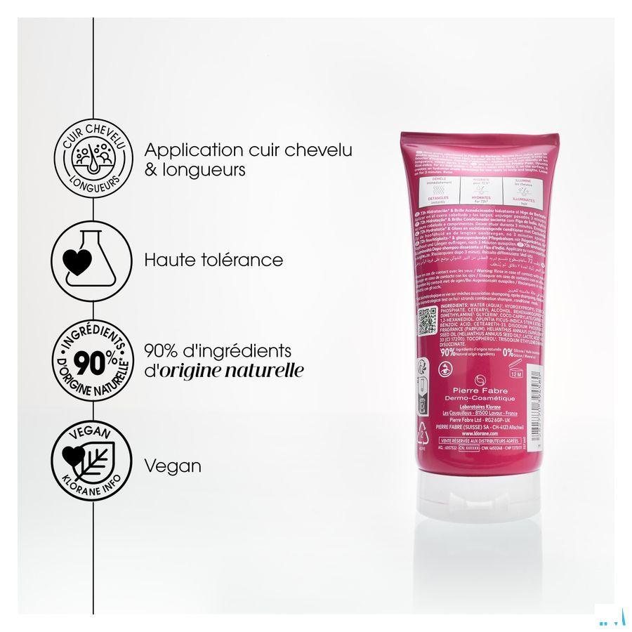 Klorane Capil. Apres Shampooing Figuier Barbarie 200 ml