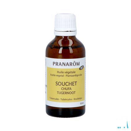 Knolcyperus Bio Plantaardige Olie 50 ml Pranarom  -  Pranarom