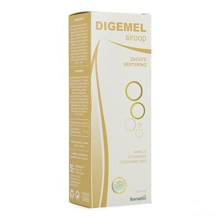 Soria Digemel Sirop 150 ml  -  Soria Bel