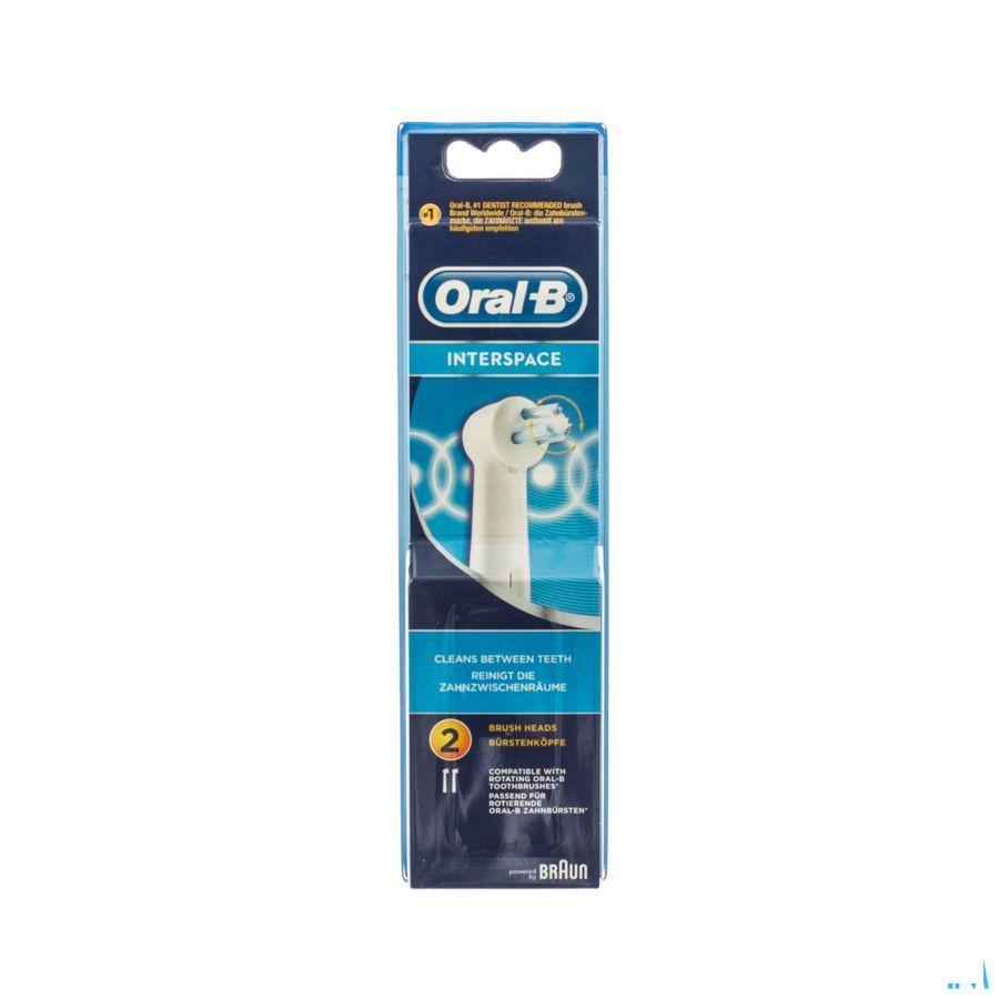 Oral B Ortho Care Interspace 2
