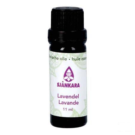 Sjankara Lavande Vraie Huile Ess. Bio 11 ml