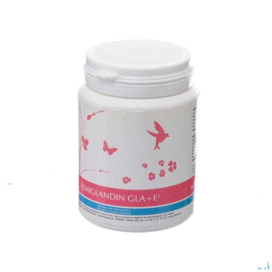 Femiglandin Gla + e Capsule 168