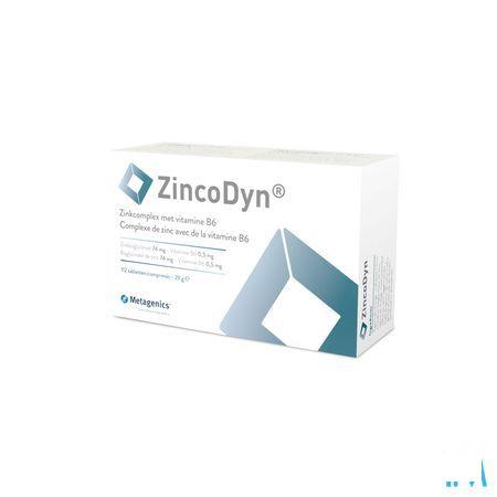 Zincodyn Blister Tabletten 112  -  Metagenics