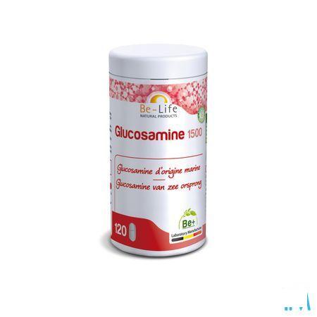 Glucosamine 1500 Be Life Tabletten 120  -  Be-Life