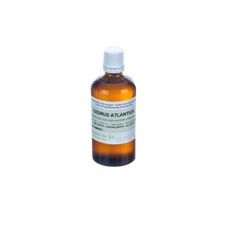 Ceder Atlas Essentiele Olie 100 ml  -  Pranarom